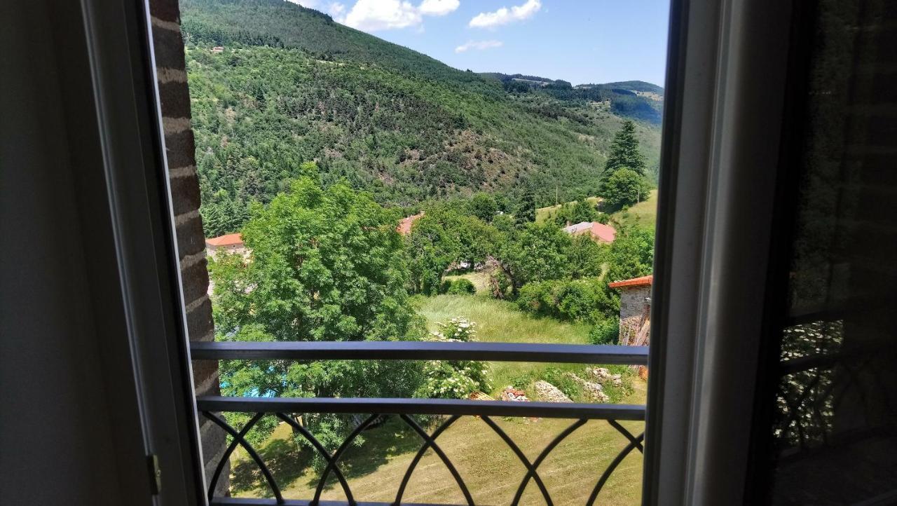 Saint-Julien-Vocance Chambre Privee Chez L'Habitant المظهر الخارجي الصورة