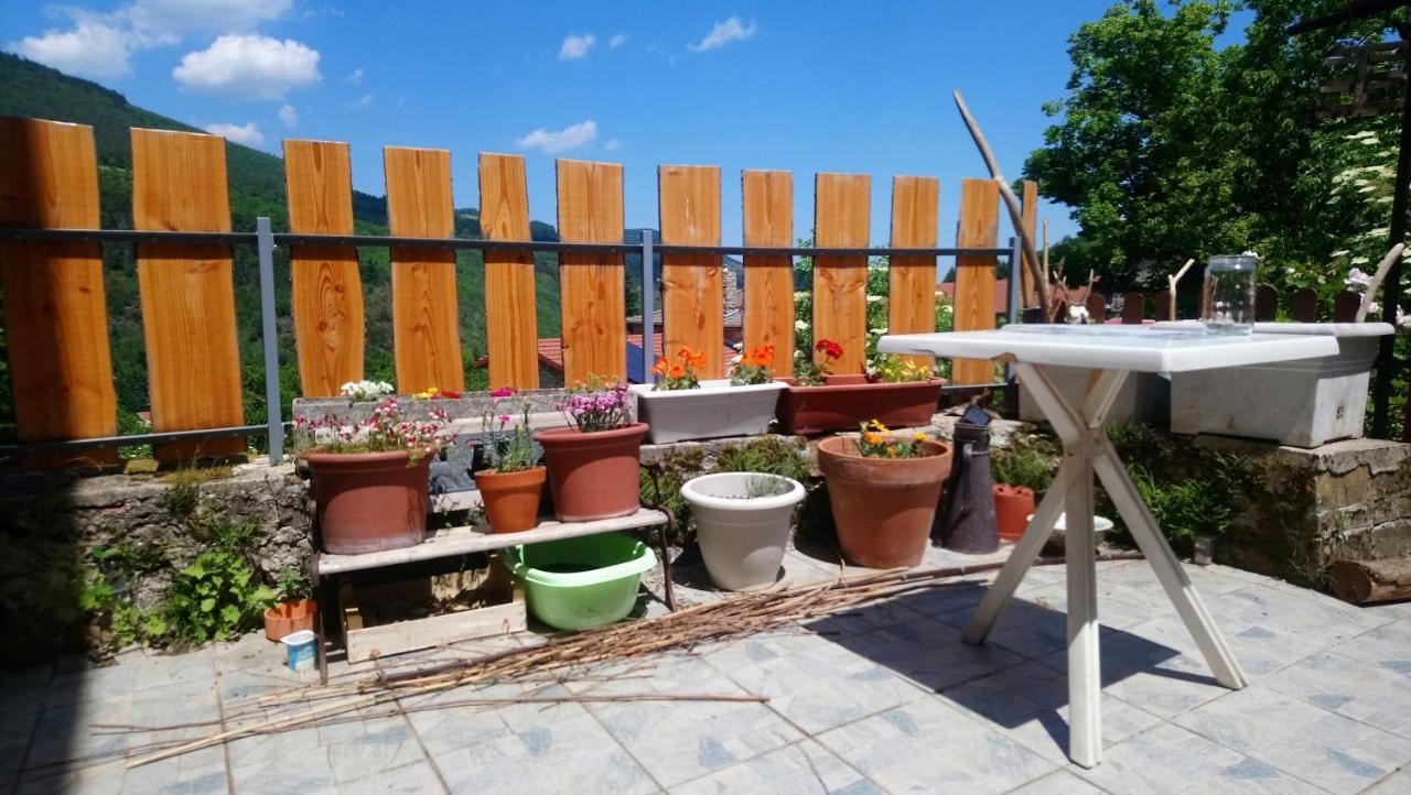 Saint-Julien-Vocance Chambre Privee Chez L'Habitant المظهر الخارجي الصورة
