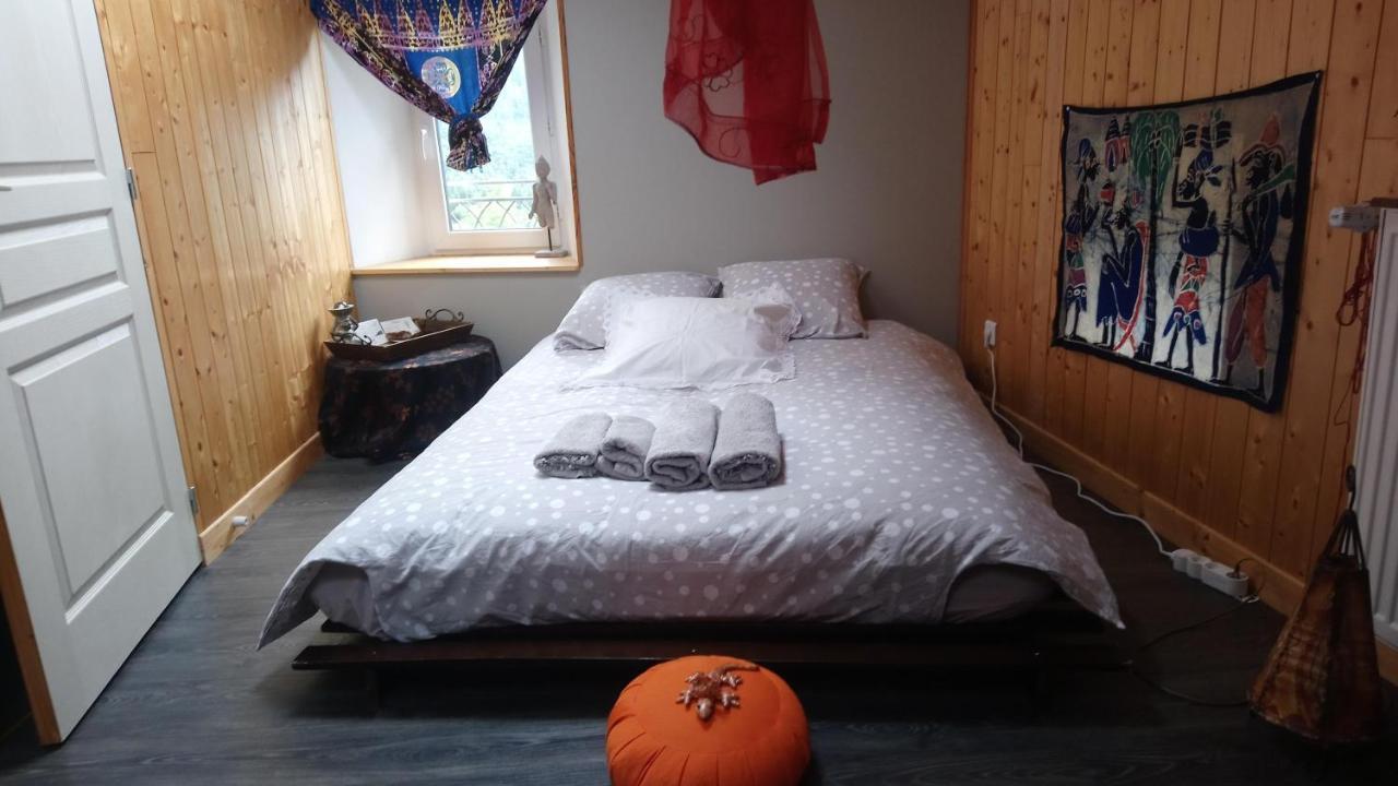 Saint-Julien-Vocance Chambre Privee Chez L'Habitant المظهر الخارجي الصورة